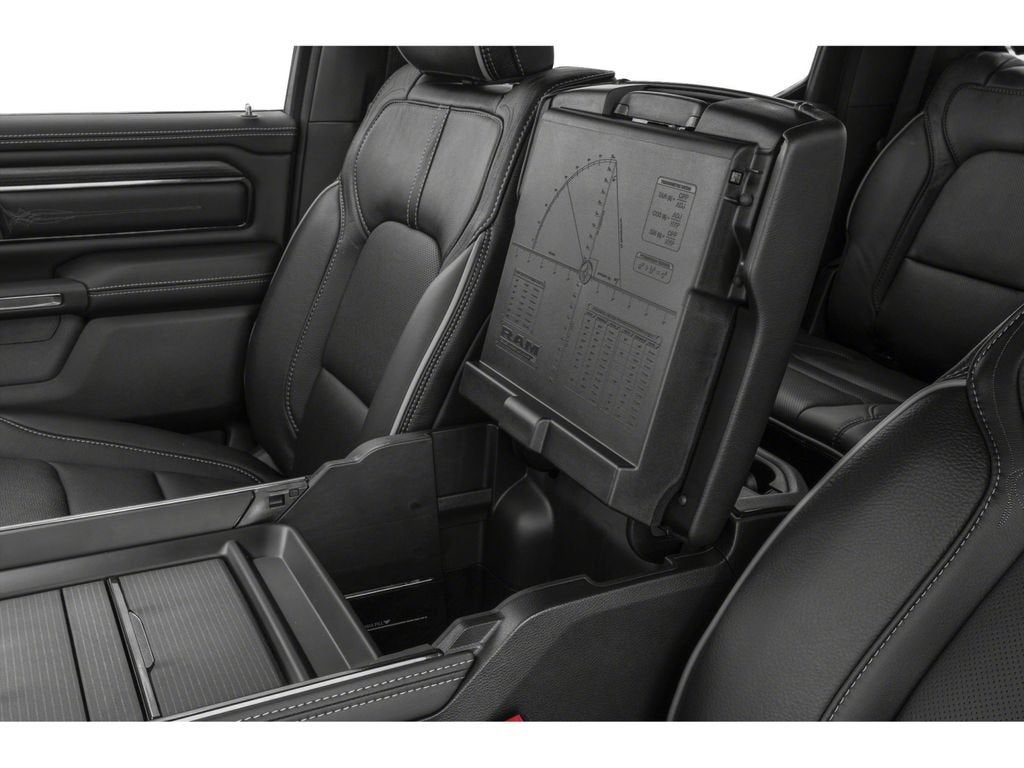 2022 RAM 1500 Limited Crew Cab 4x4 5'7" Box