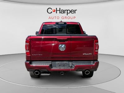 2023 RAM 1500 Limited Crew Cab 4x4 5'7" Box