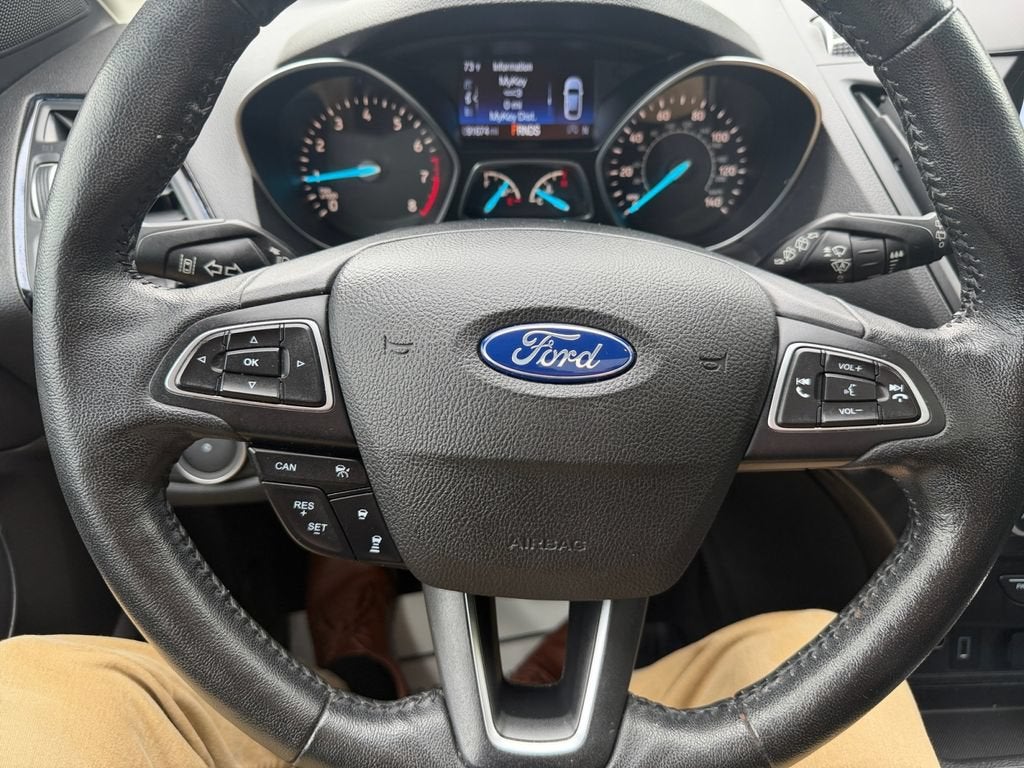 2019 Ford Escape Titanium