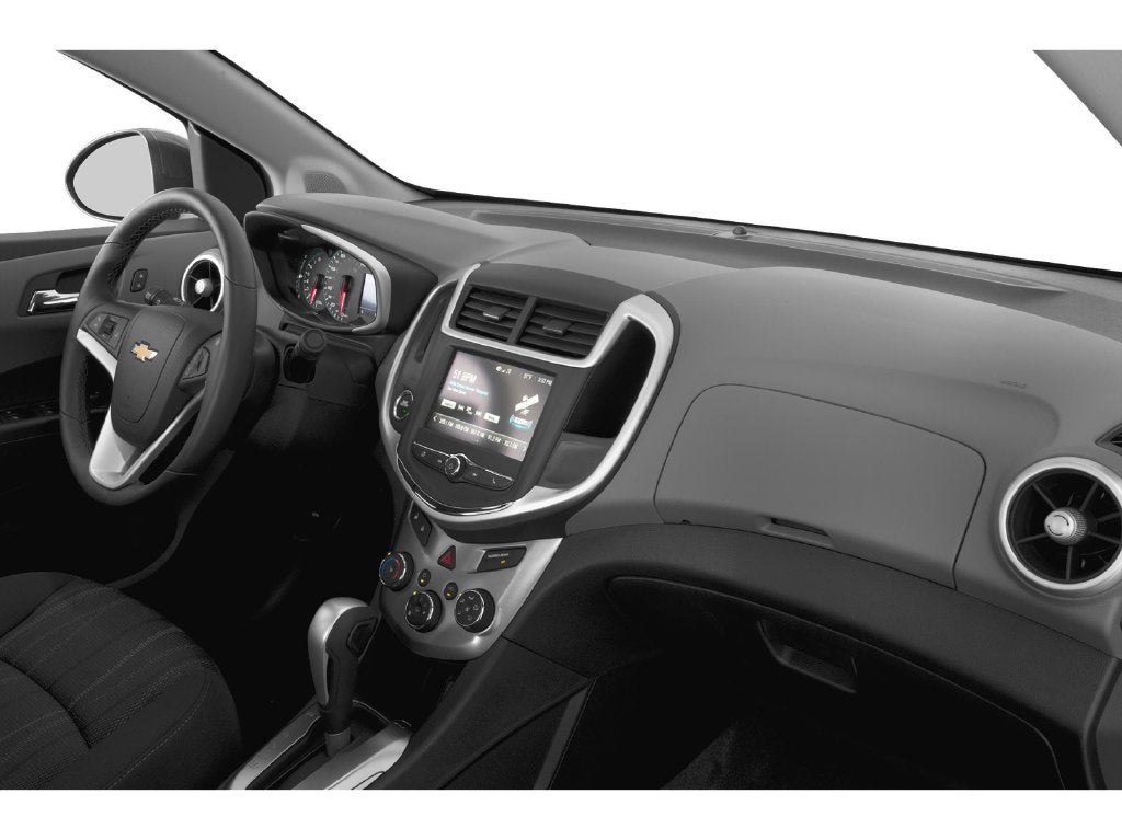 2019 Chevrolet Sonic LT