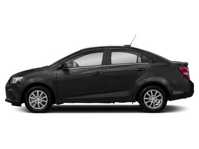 2019 Chevrolet Sonic LT