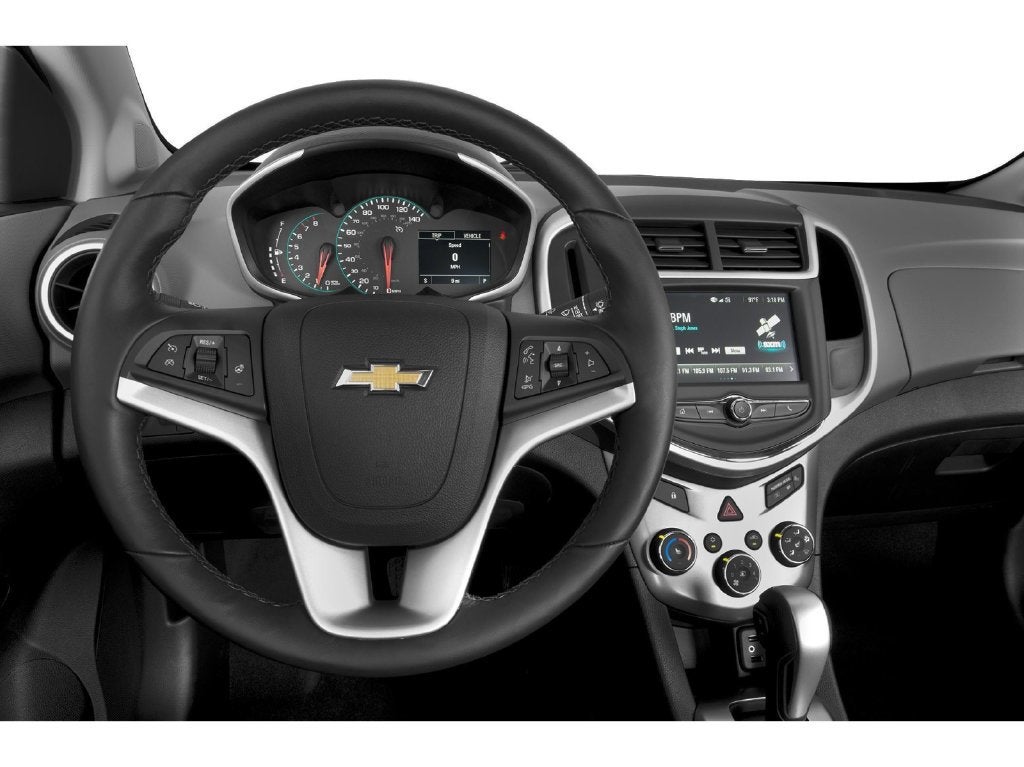 2019 Chevrolet Sonic LT