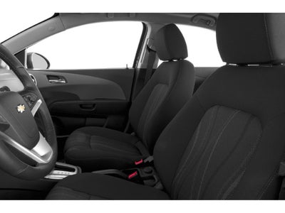 2019 Chevrolet Sonic LT