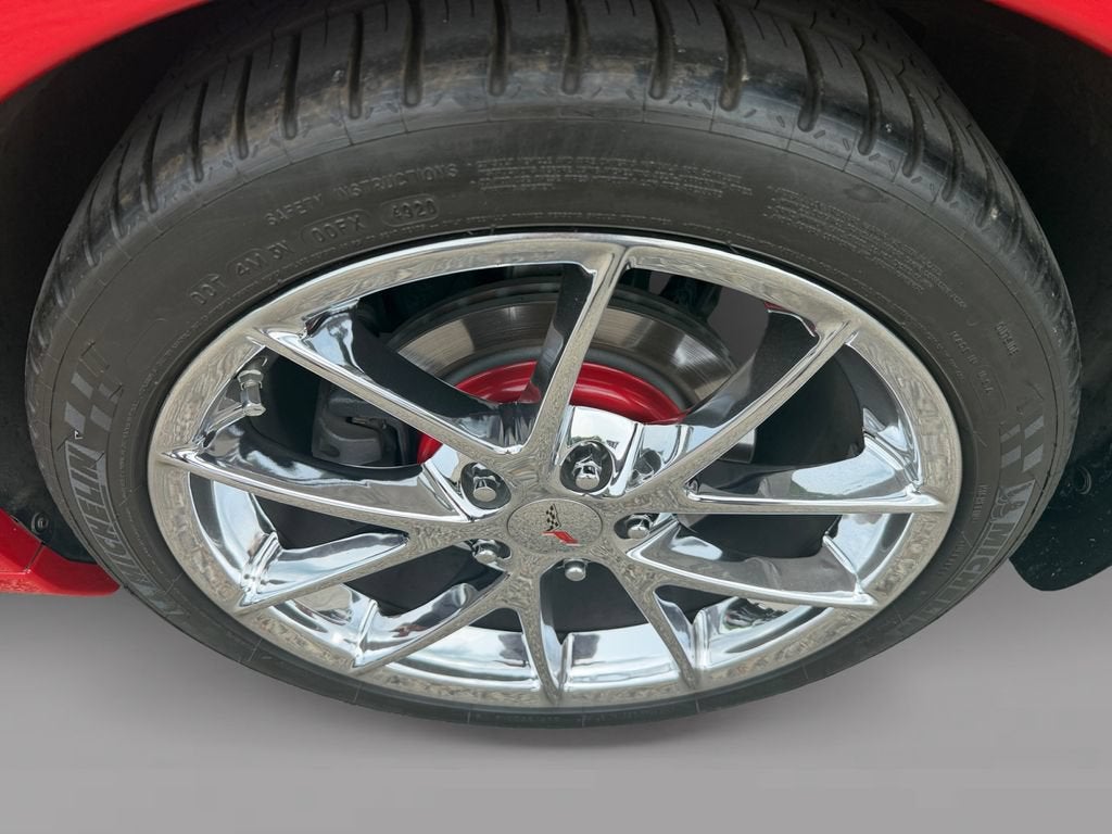 2008 Chevrolet Corvette NA