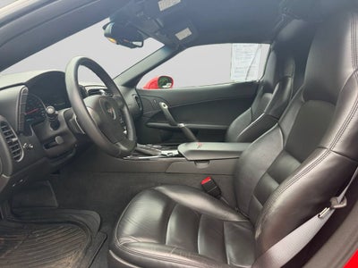 2008 Chevrolet Corvette NA