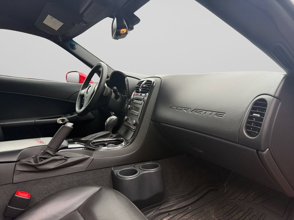 2008 Chevrolet Corvette NA