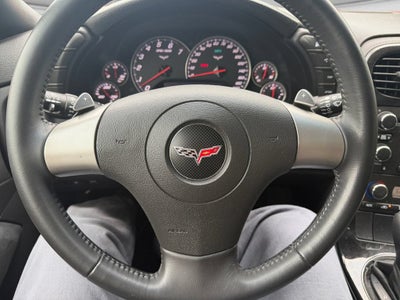 2008 Chevrolet Corvette NA