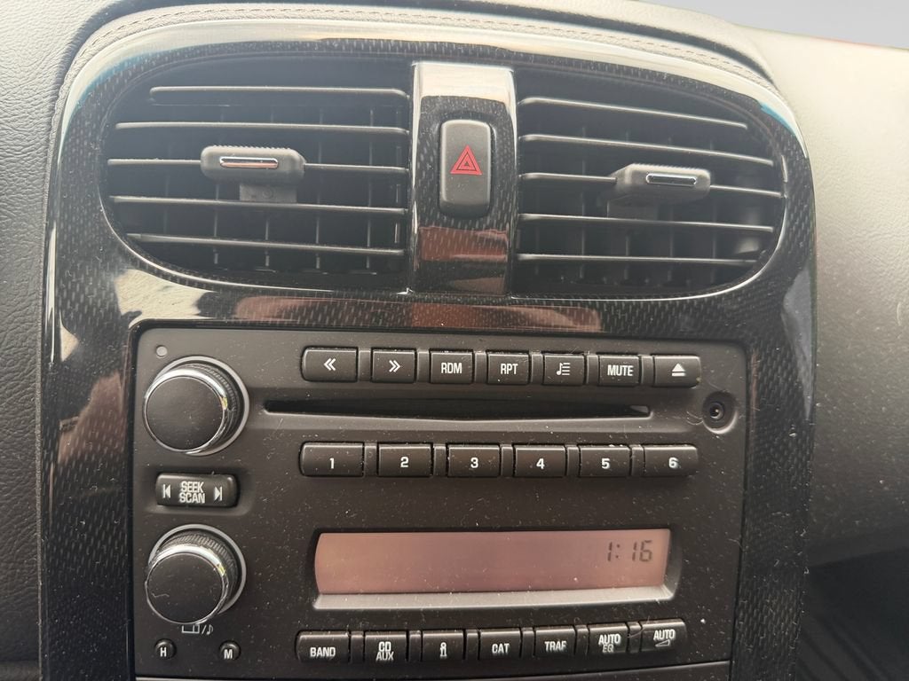 2008 Chevrolet Corvette NA