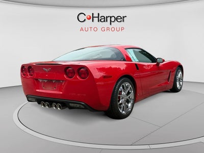 2008 Chevrolet Corvette NA