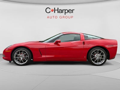 2008 Chevrolet Corvette NA