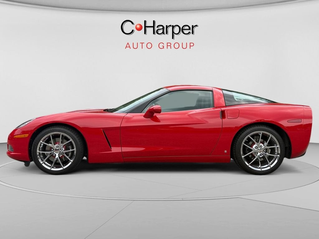 2008 Chevrolet Corvette NA