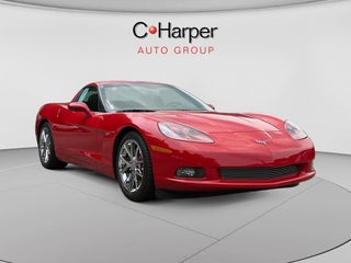 2008 Chevrolet Corvette NA