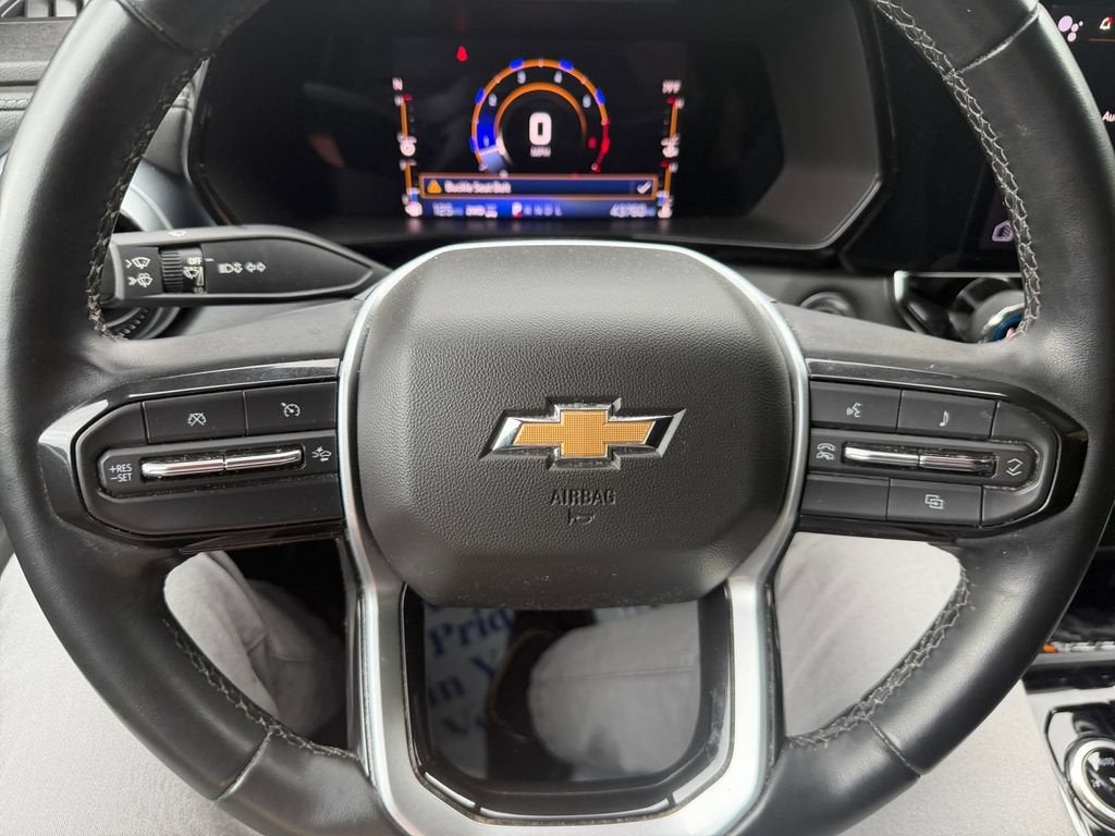 2023 Chevrolet Colorado 4WD LT