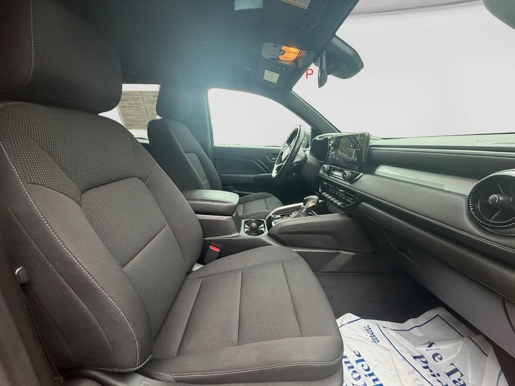 2023 Chevrolet Colorado 4WD LT