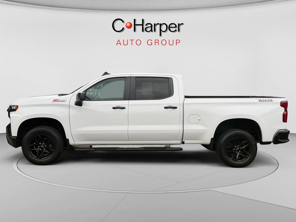 2020 Chevrolet Silverado 1500 LT Trail Boss