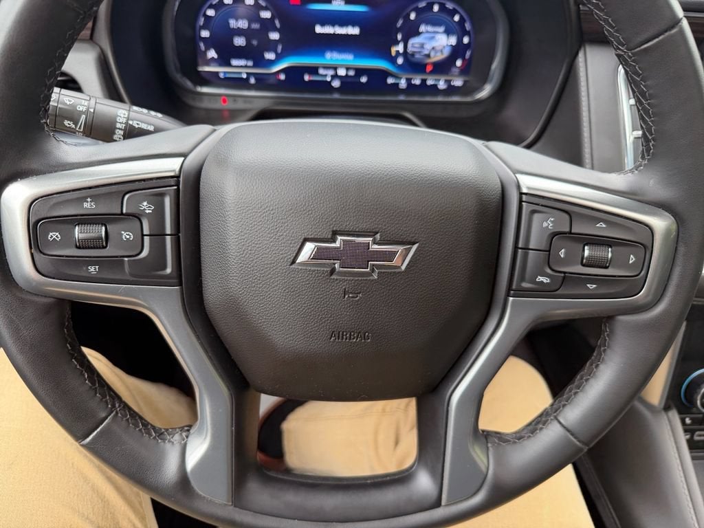2023 Chevrolet Tahoe Z71