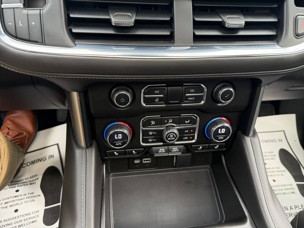 2023 Chevrolet Tahoe Z71