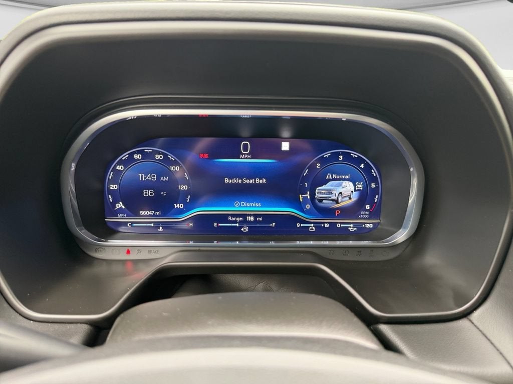 2023 Chevrolet Tahoe Z71