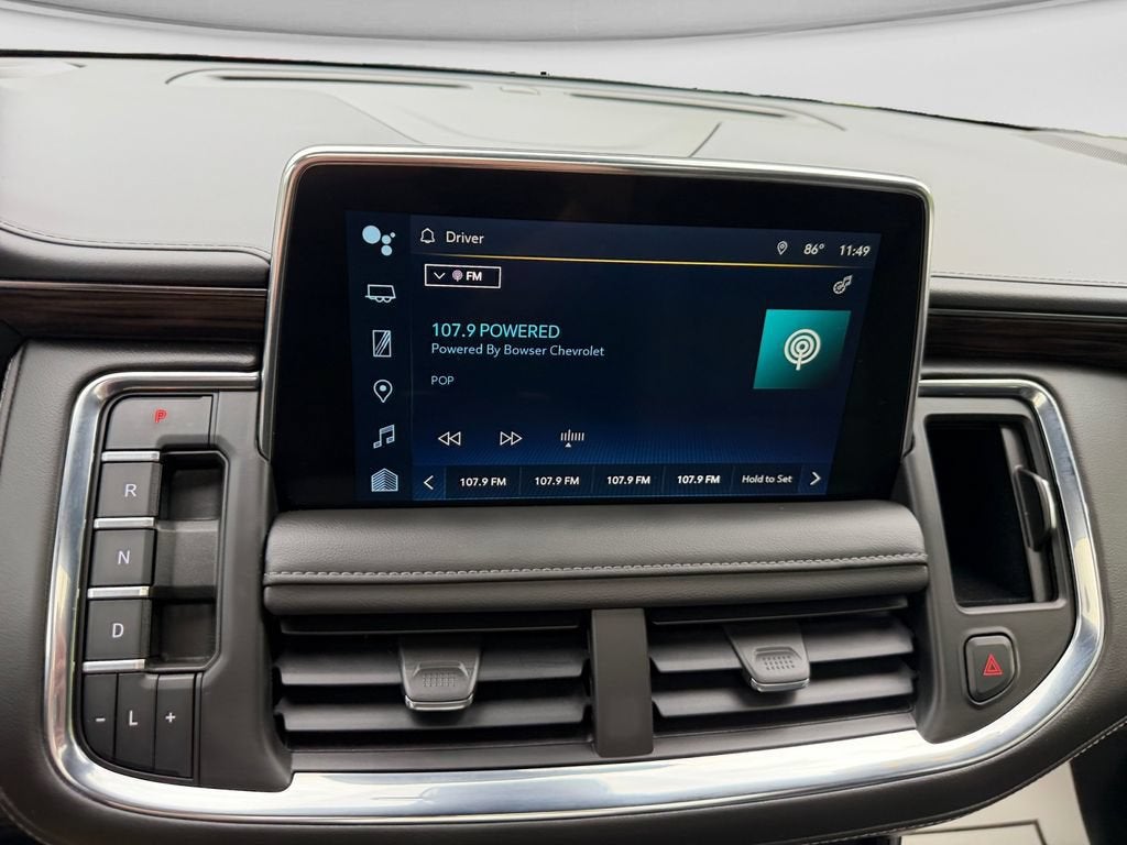 2023 Chevrolet Tahoe Z71