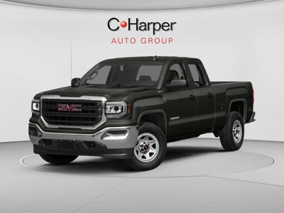 2018 GMC Sierra 1500 NA