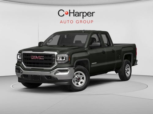 2018 GMC Sierra 1500 NA