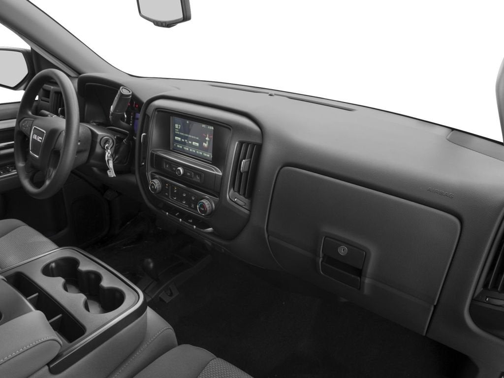 2018 GMC Sierra 1500 NA