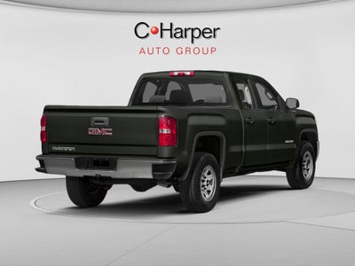 2018 GMC Sierra 1500 NA