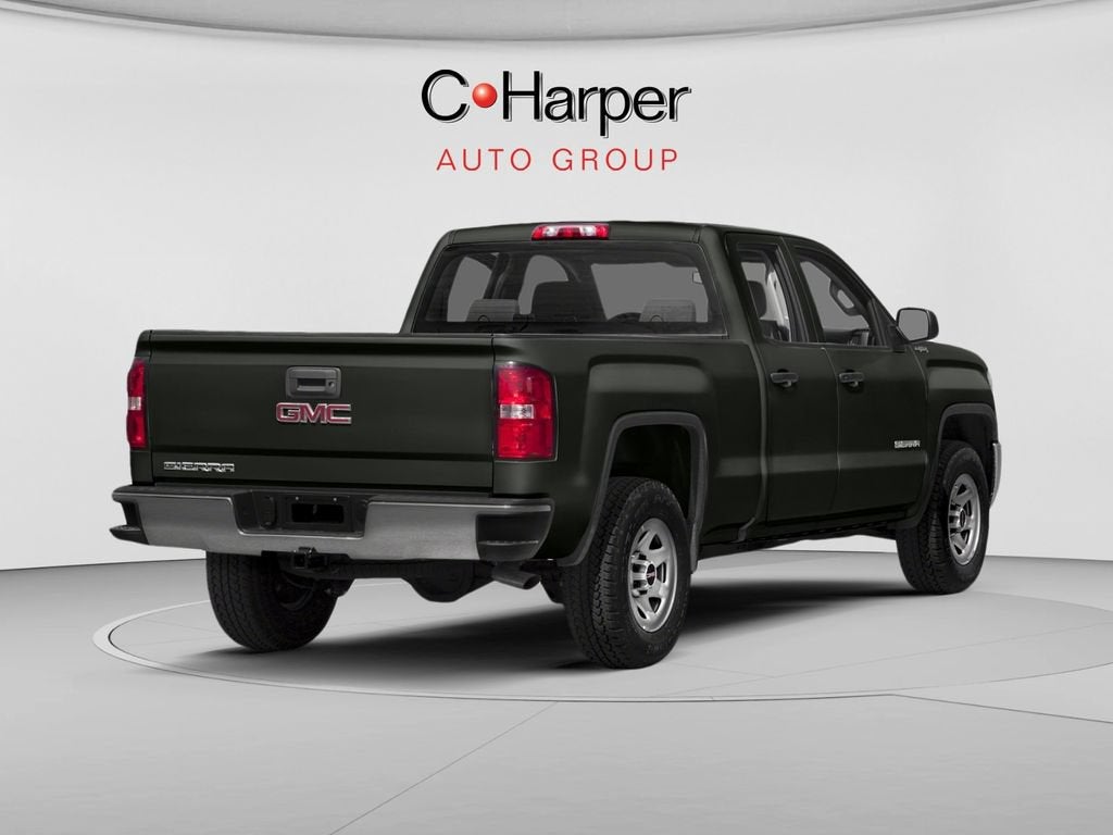 2018 GMC Sierra 1500 NA