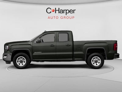 2018 GMC Sierra 1500 NA