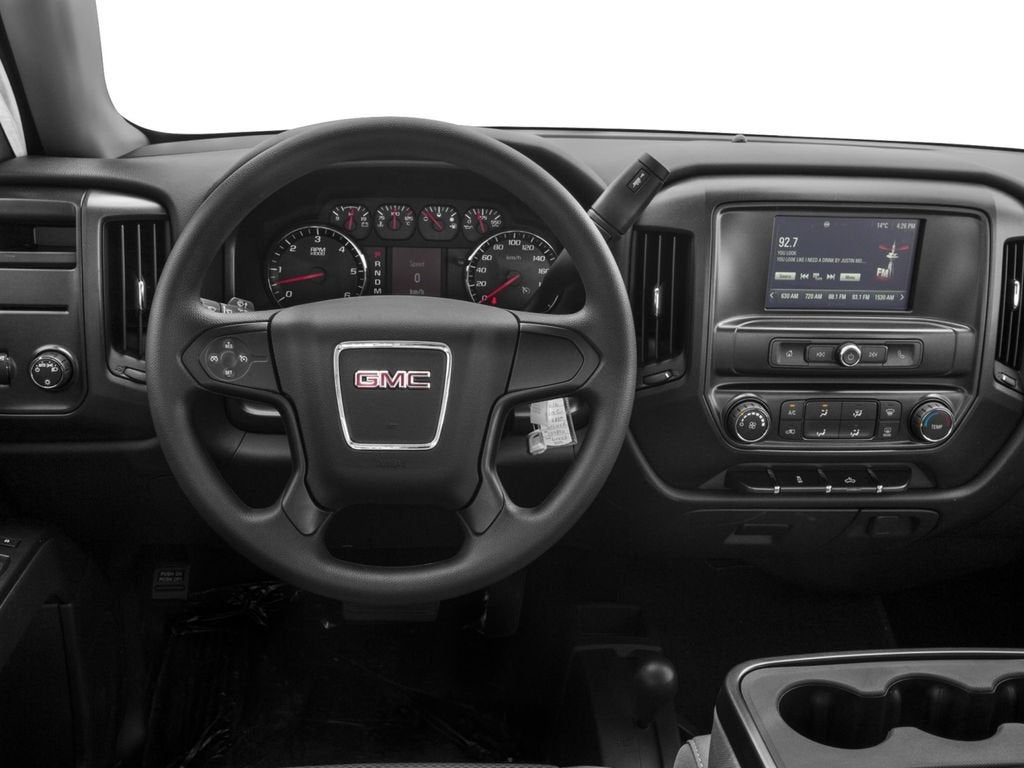 2018 GMC Sierra 1500 NA