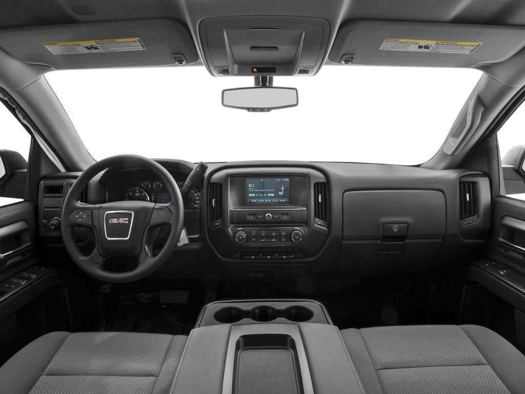 2018 GMC Sierra 1500 NA