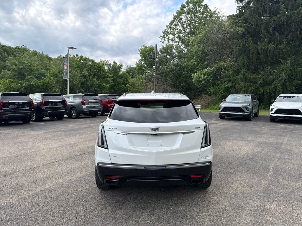 2024 Cadillac XT5 Sport