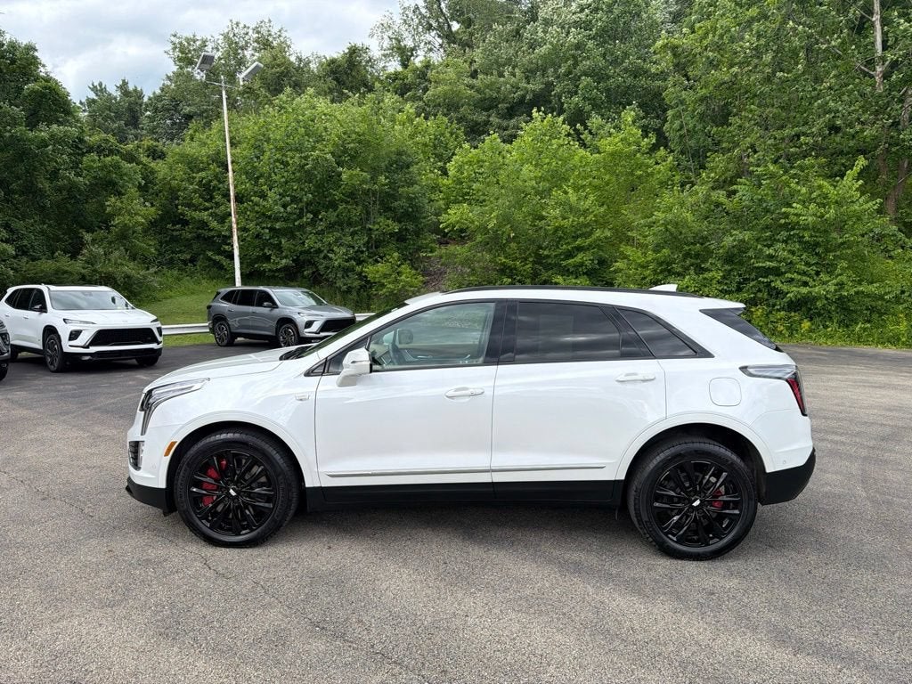 2024 Cadillac XT5 Sport