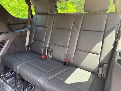 2022 Cadillac Escalade Luxury