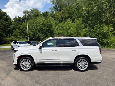 2022 Cadillac Escalade Luxury