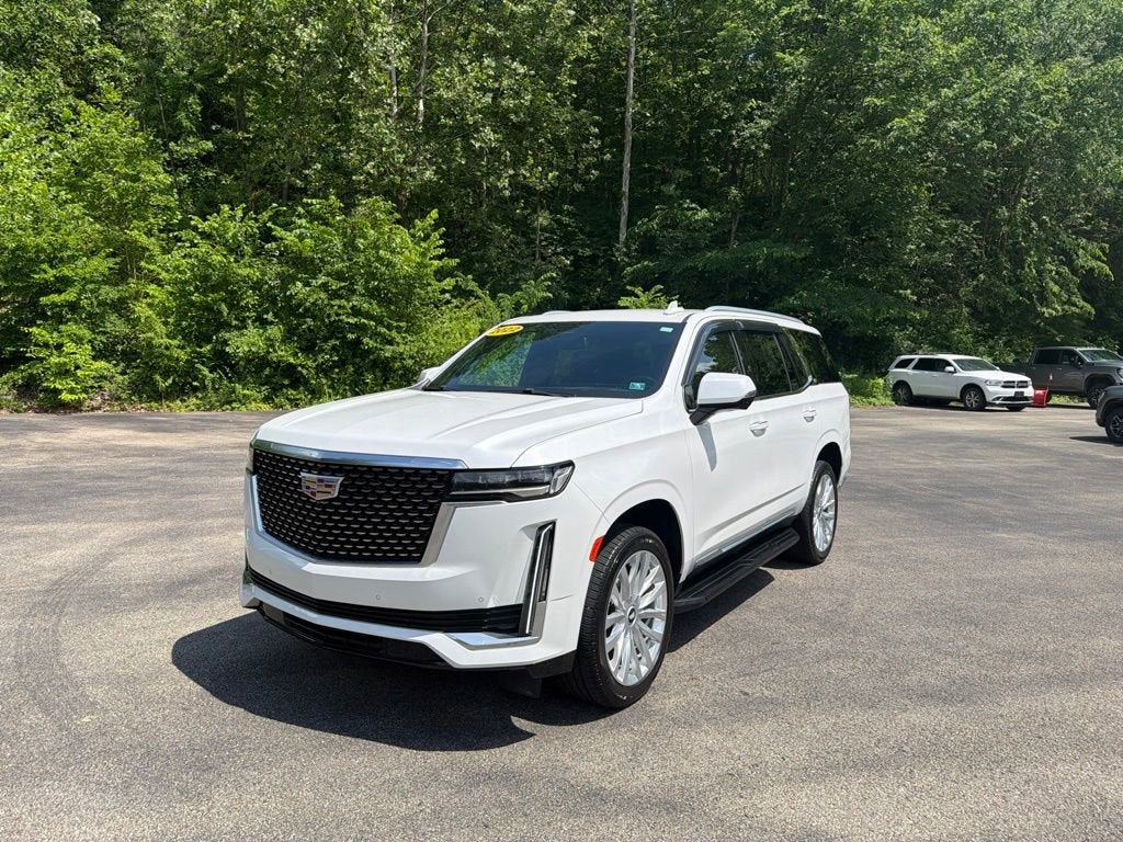 2022 Cadillac Escalade Luxury