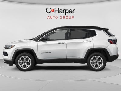 2026 Jeep Compass Limited Altitude