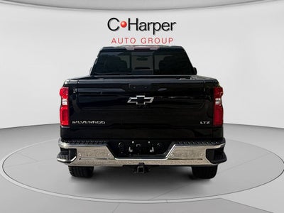 2022 Chevrolet Silverado 1500 LTD LTZ