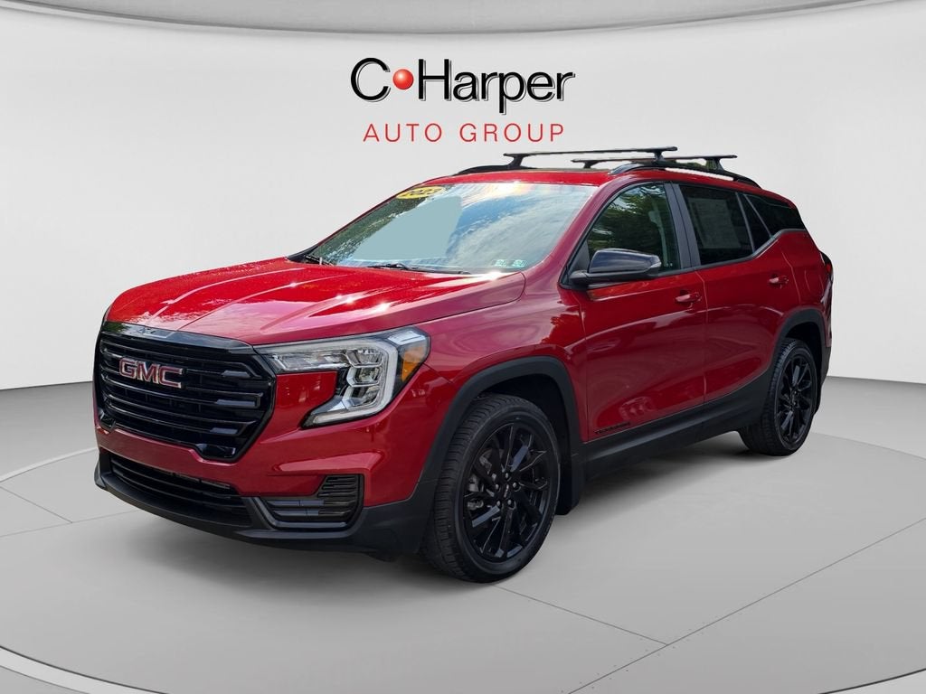 2023 GMC Terrain SLE