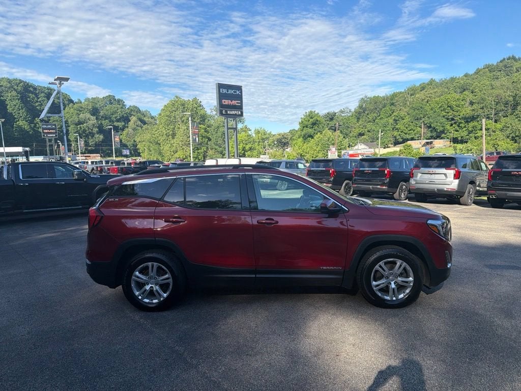 2019 GMC Terrain SLE