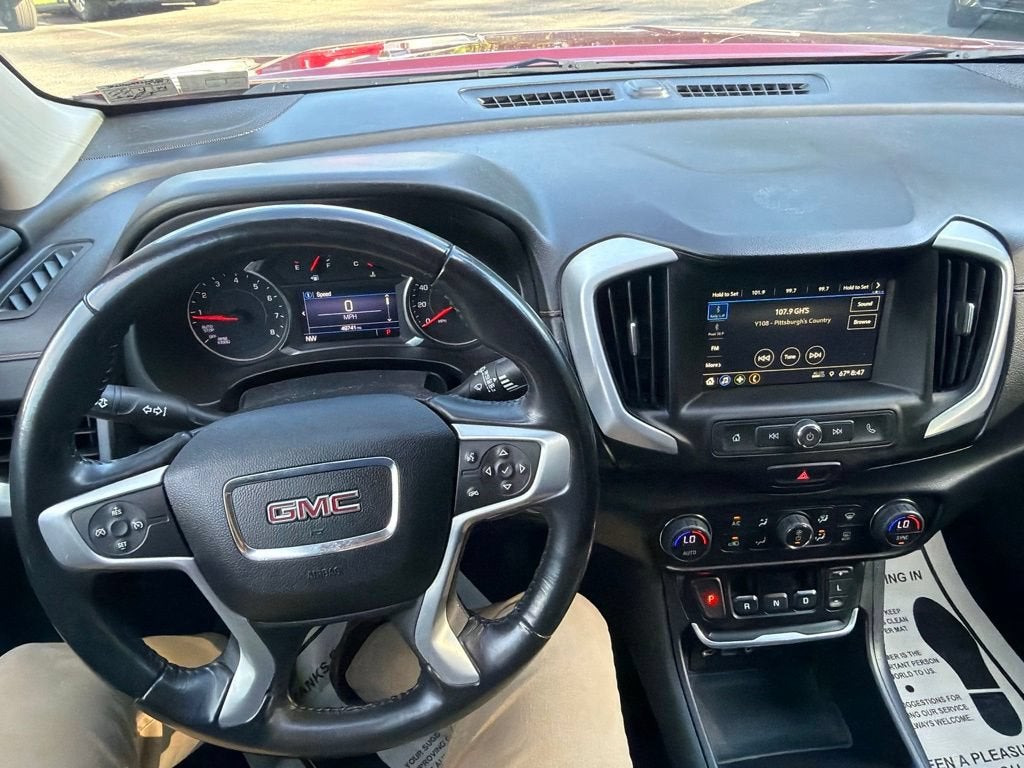 2019 GMC Terrain SLE
