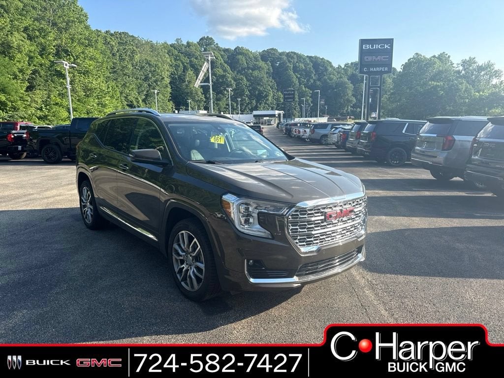 2023 GMC Terrain Denali