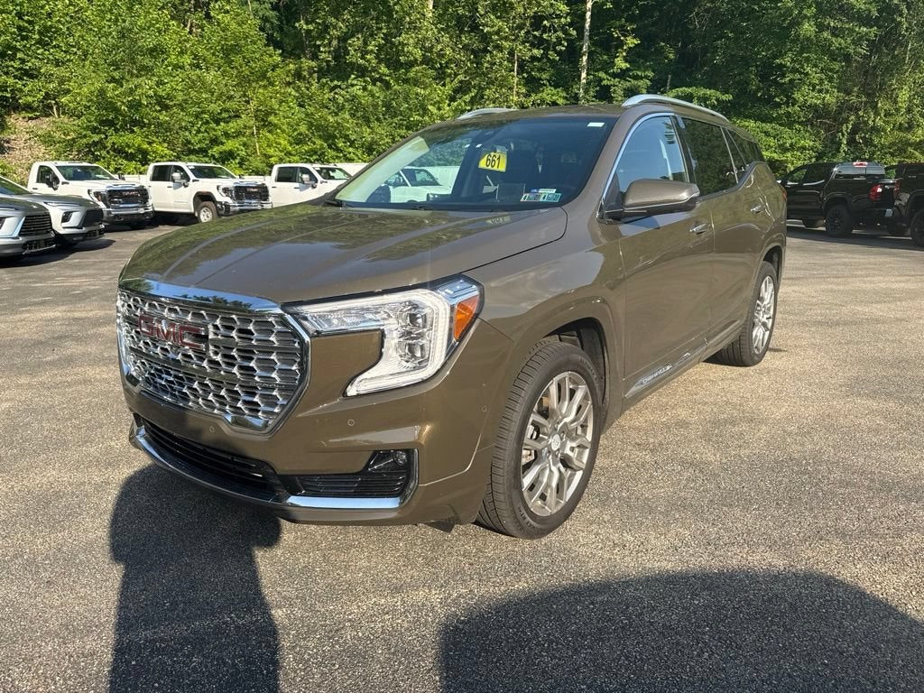 2023 GMC Terrain Denali