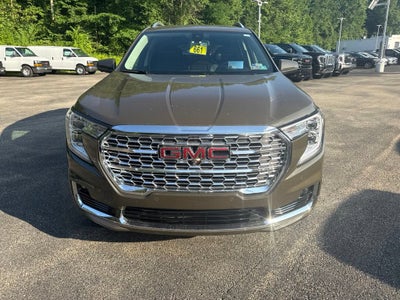 2023 GMC Terrain Denali