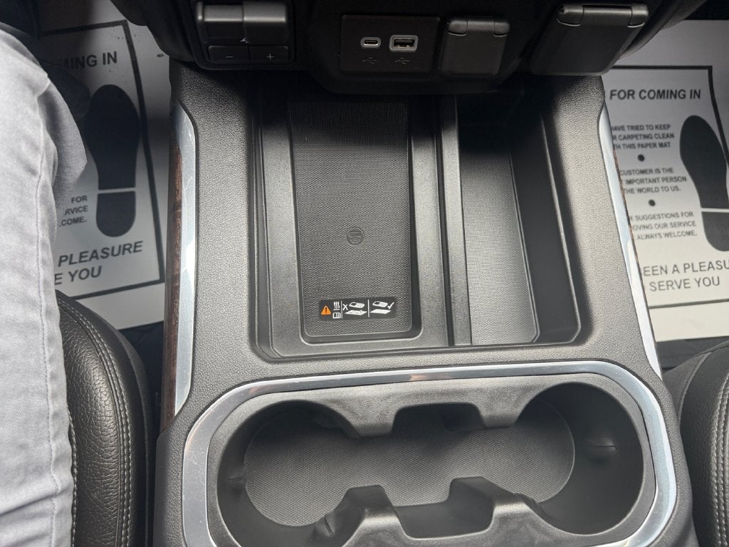 2020 GMC Sierra 1500 Denali