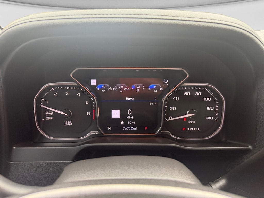 2020 GMC Sierra 1500 Denali