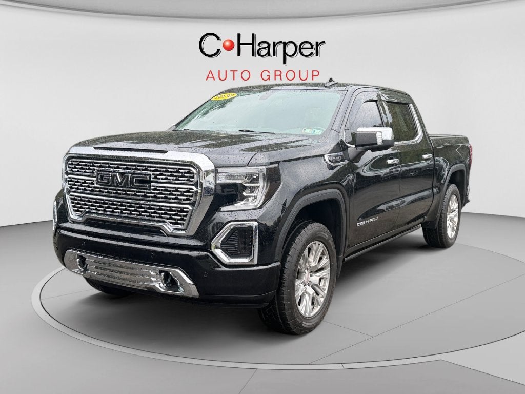 2020 GMC Sierra 1500 Denali
