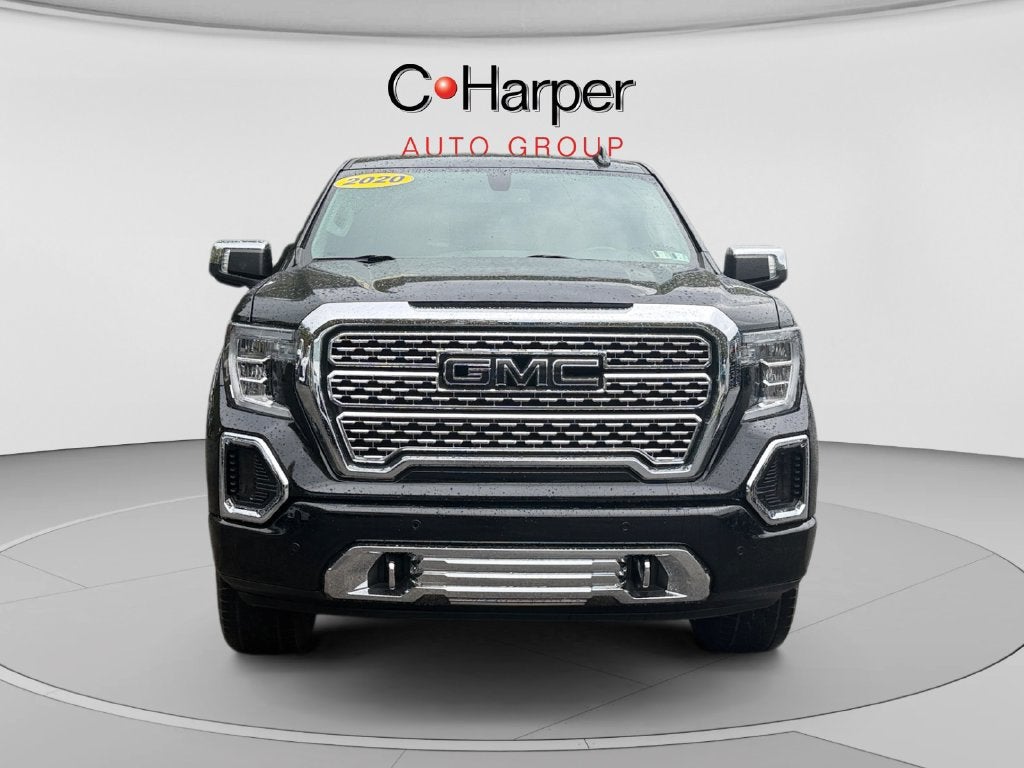 2020 GMC Sierra 1500 Denali