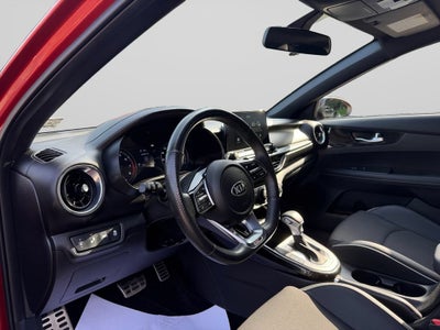 2020 Kia Forte GT-Line