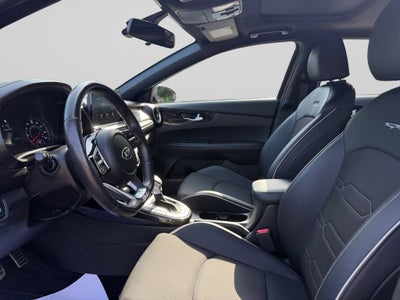 2020 Kia Forte GT-Line